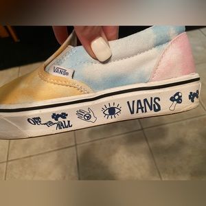 WOMENS VANS